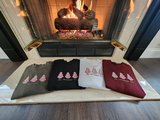 Christmas Tree Sweatshirt