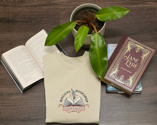 Magical Bookshop Sweatshirt